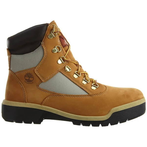 Timberland 6x22 Field Boots - Mens Wheat Size 8