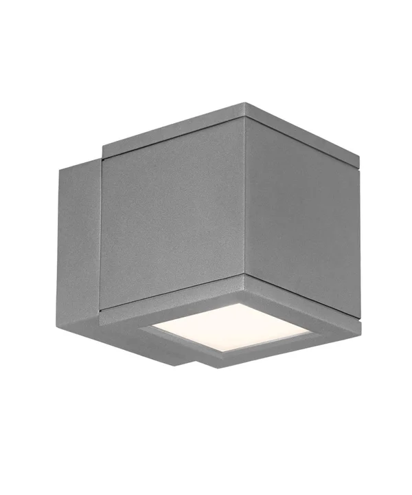 WAC Lighting WS-W2504-GH - LED Outdoor Wall Light