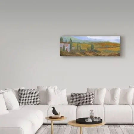 Trademark Fine Art Ali34202-C1032Gg Guido Borelli 'Un Altro Pomeriggio