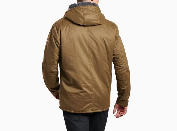 Kuhl Fleece Lined Kollusion - Men's Dark Khaki, M