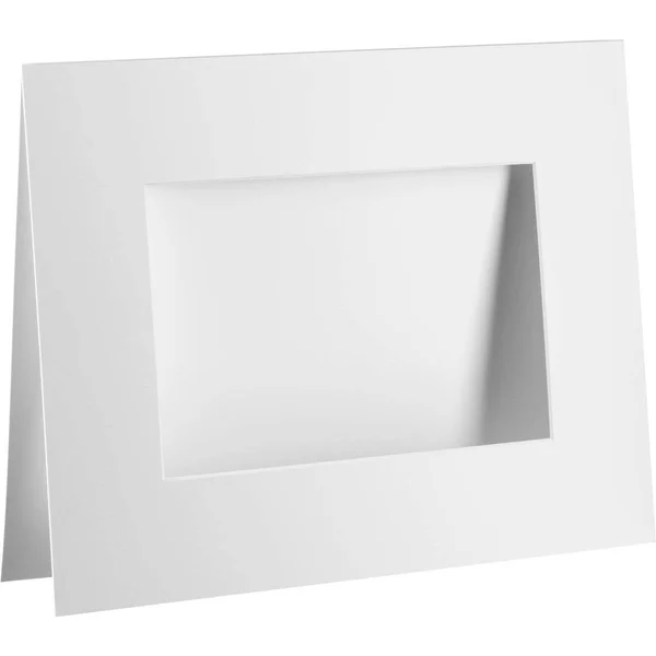 Archival Methods 16x20x22 Pre-Cut Exhibition Mat, 11x17x22 Print size, 5 Pack