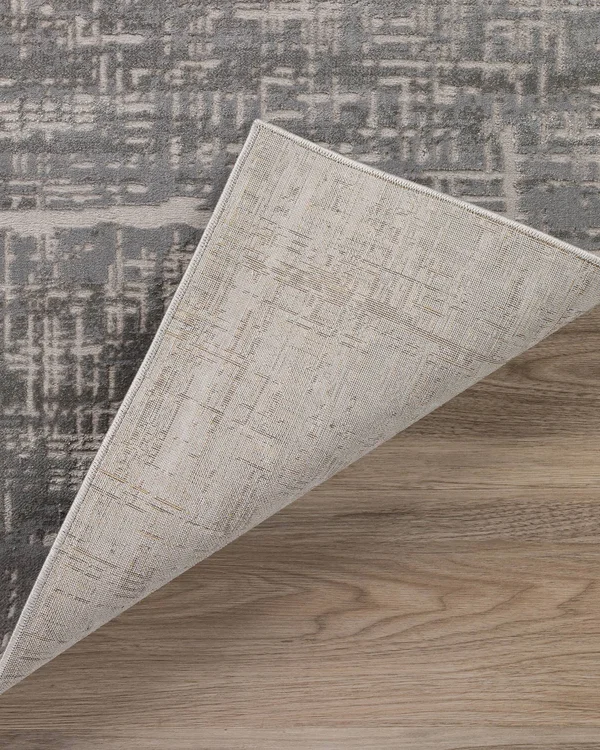 Dalyn Cascina CC5 Graphite Area Rug 8'x10'