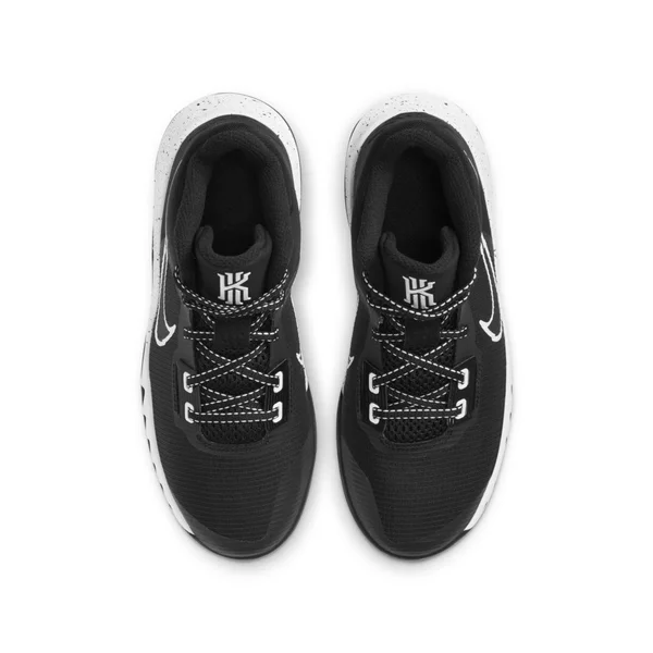 Nike Kids& Grade School Kyrie Flytrap 4 Basketball Shoes, Black