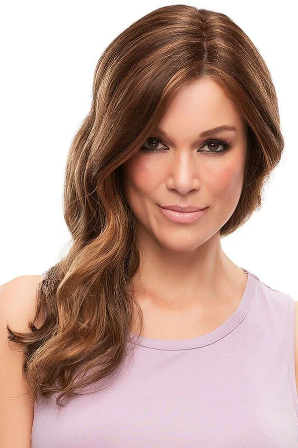 Sarah Wig by Jon Renau Shaded Mocha 24BT18S8