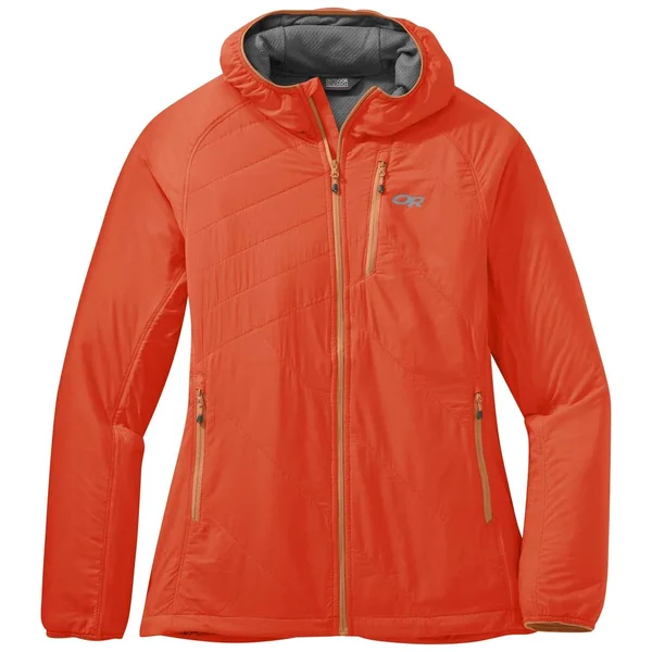 Outdoor Research Illuminate Down Hoody - Women's Washed Peacock