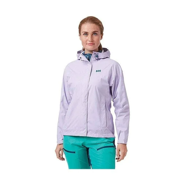 Helly Hansen Womens Loke Jacket Lilatech - M