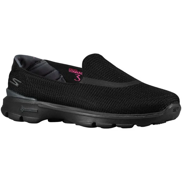 Skechers Go Walk 3 - BBK Black