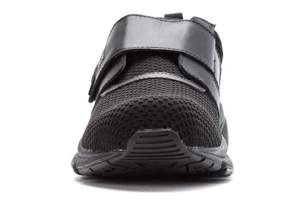 Propet Men's Stability x Strap Sneaker, Black, 7.5 Wide
