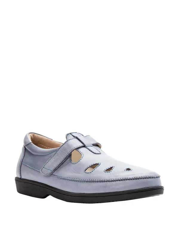 Propet Women's Ladybug - Size: 11, Denim Leather