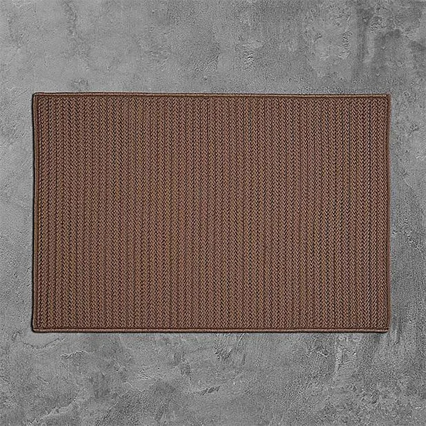 Colonial Mills H286r024x036s Simply Home Solid Cashew 2 ft x 3 ft Rug
