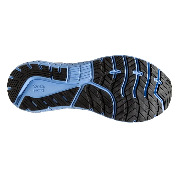 Brooks Women's Glycerin 18 Cornflower-Blue-Gold, 5