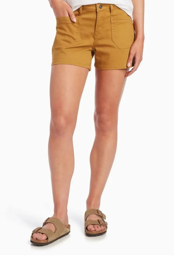 Kuhl Women's Kontour Short 4