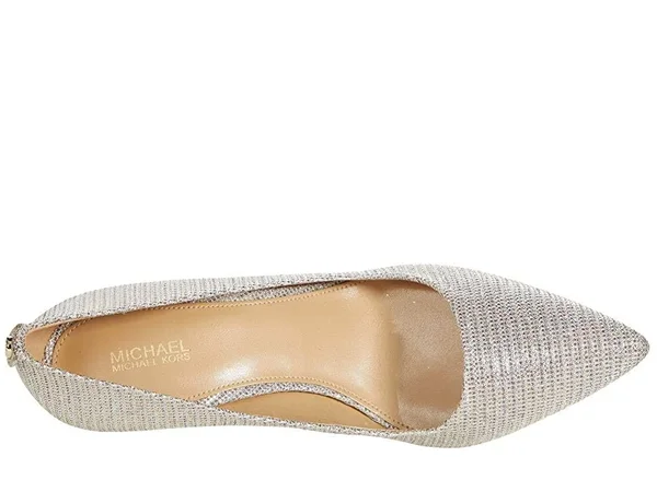 Michael Michael Kors Dorothy Flex Pumps - White Rainbow