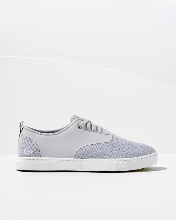 True linkswear Eco Knit 13 M - Stone Grey
