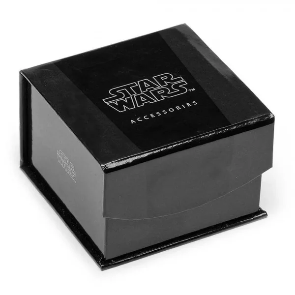 Star Wars R2D2 Enamel Cufflinks