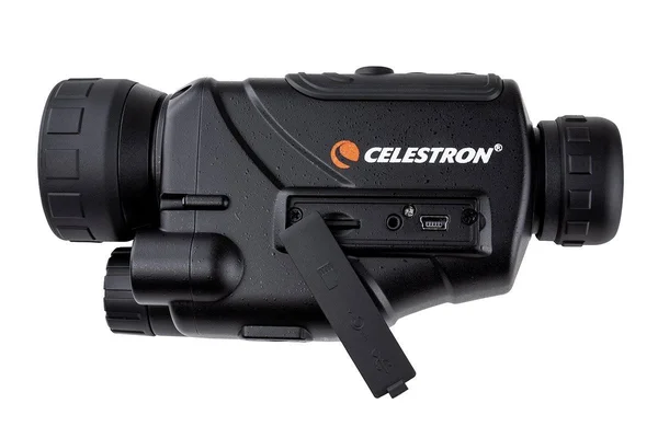 Celestron NV-2 4.5x40mm Night Vision Monocular with Infrared ASSIST, Still & Video Feature
