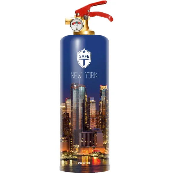 Safe-T New York Fire Extinguisher