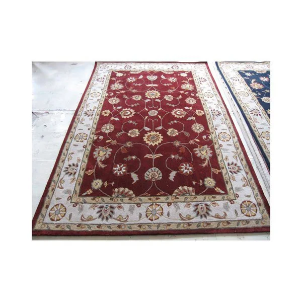 Safavieh Total Performance Tlp725A 2&3x22 x 9&0x22 Runner Red - Ivory Area Rug