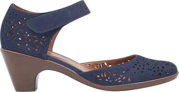 Easy Spirit Cindie 6.5 Women's Navy