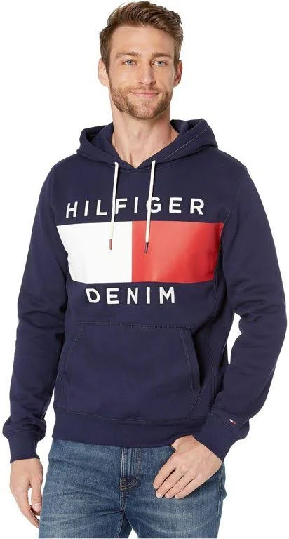 Tommy Hilfiger Men's Hoodie Sweatshirt