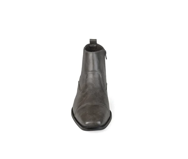 Vance Co. Grey Wide Width Alex Boots