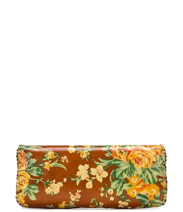Patricia Nash Ardenza Sunglass Case - Vintage Botanical Garden