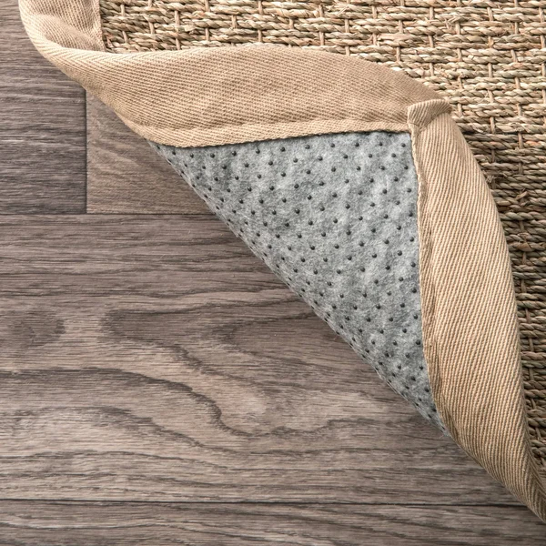 nuLOOM Elijah Seagrass Natural Runner Rug - 2& 6x22 x 6&, Brown