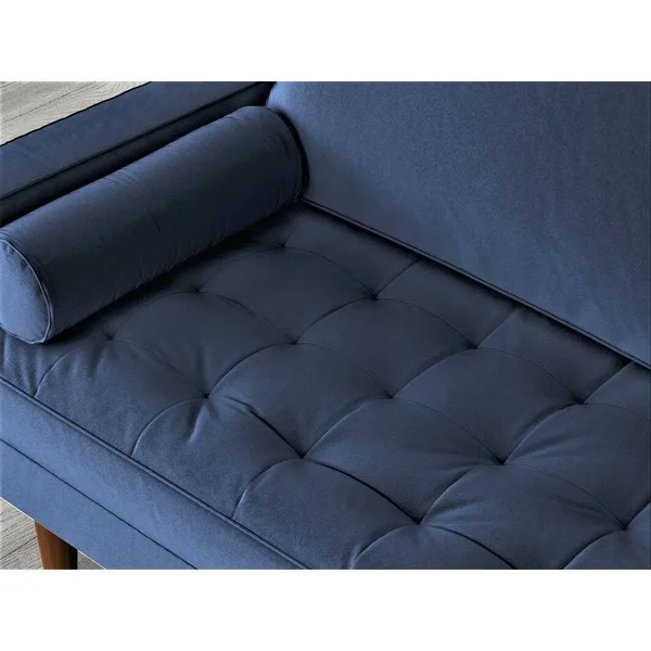 Mac Loveseat - Space Blue