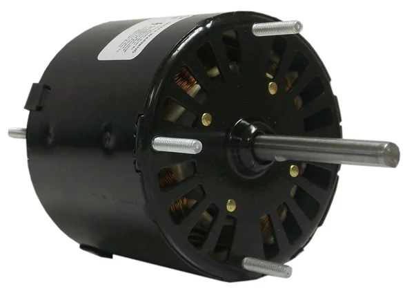 Fasco D609 Motor, 1/50 HP 1500 RPM CCW 3.3x22 Diameter 115 Volts