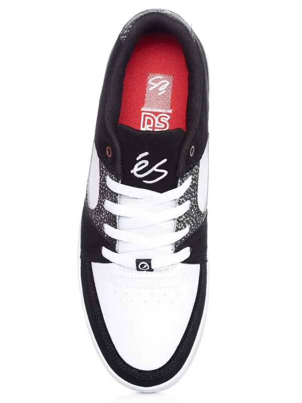 ES ACCEL Slim Shoes - Black, Grey, White