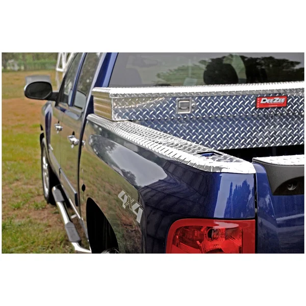 Dee Zee DZ21999 Brite Tread Bed Caps