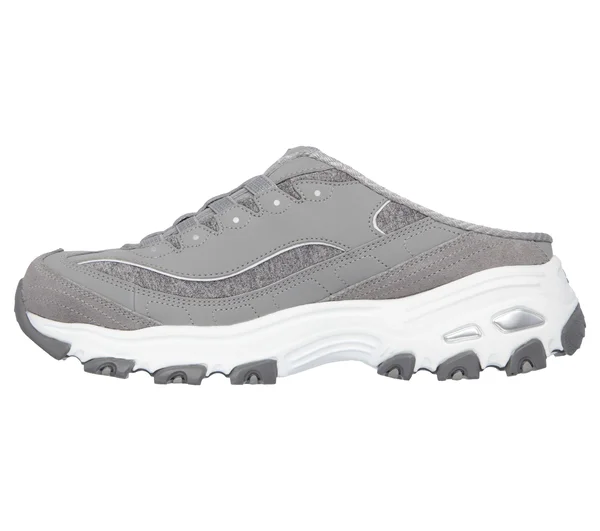 Skechers Women's D&Lites Resilient - Gray