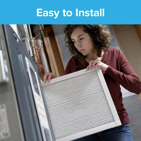 Filtrete 16x24x1, AC Furnace Air Filter, MPR 1500, Healthy Living Ultra Allergen, 6-Pack