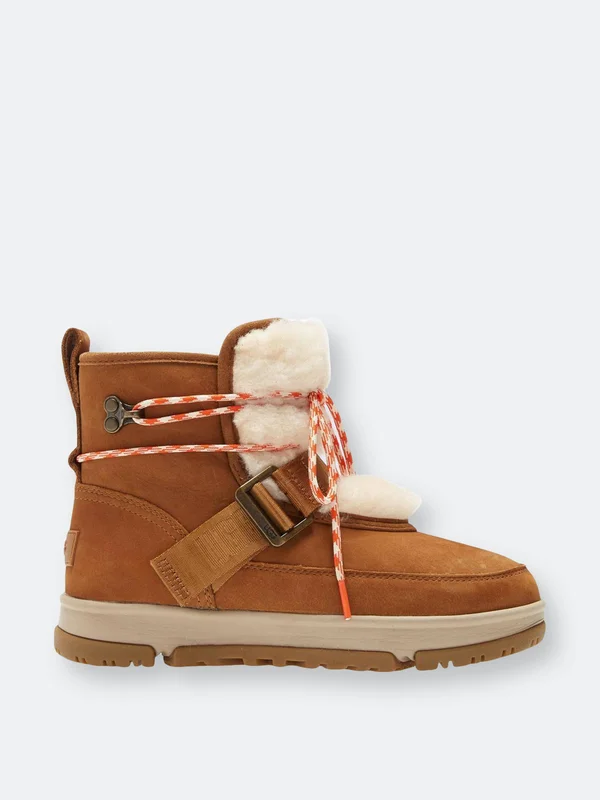 Ugg Classic Weather Hiker Boot - Women's Chestnut - 9.5