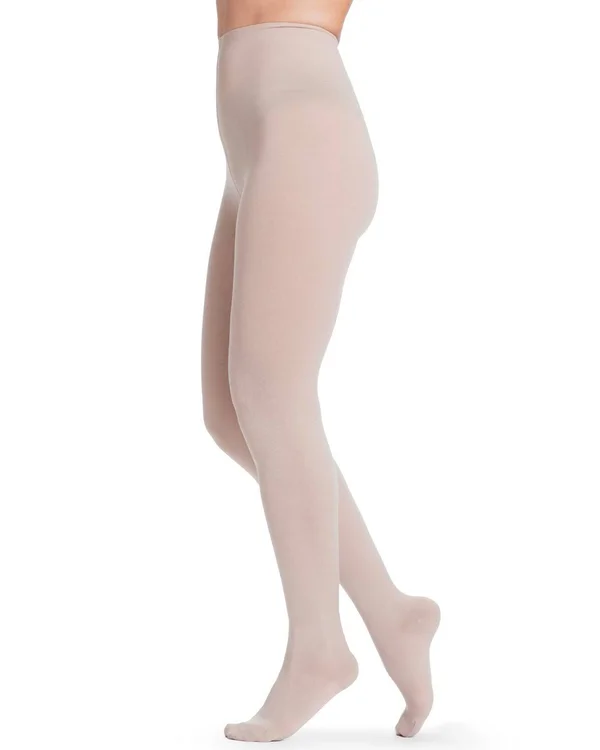 Sigvaris 862PMPW99 20-30 mmHg Select Comfort Pantyhose-Med-Petite-Black