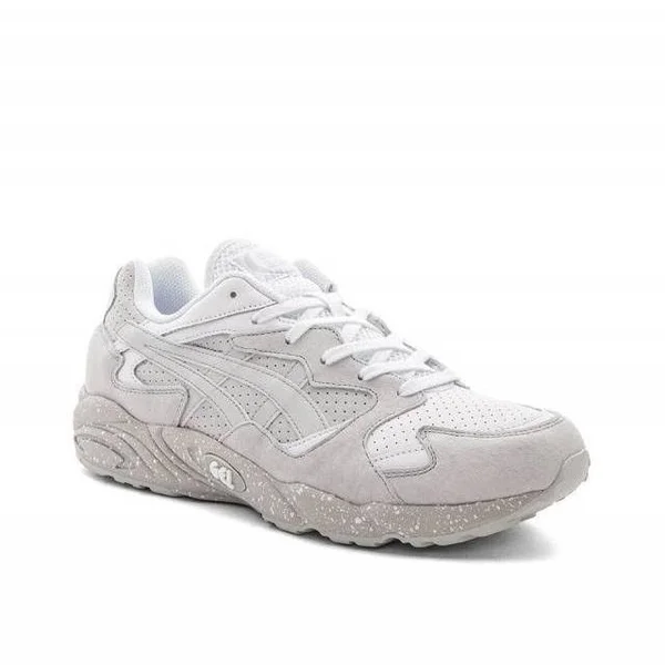 Asics Gel-Diablo Mens White/Gris Blue