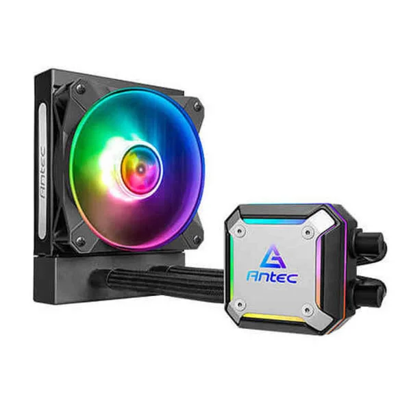 Antec Neptune Series Neptune 120 ARGB - 120 mm RADIATOR, Ultra-Thin CPU