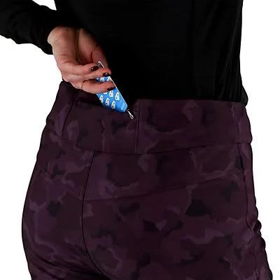 Obermeyer Printed Bond Pant Women's Magnetic Camo 4