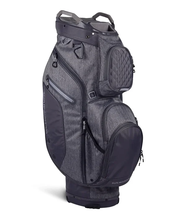 Sun Mountain 2019 Women's Diva Cart Bag, Navy/White Galaxy