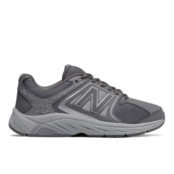 New Balance 847v3 Women's Walking Shoes - Grey (Size 12)