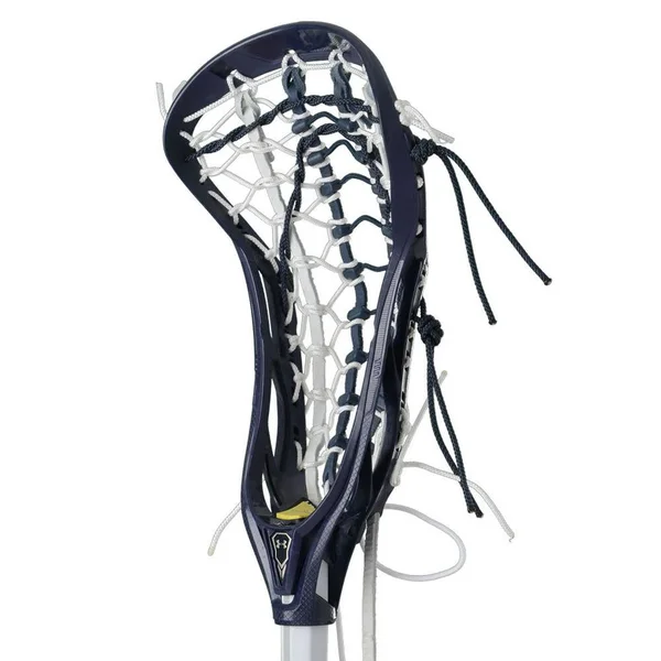 Under Armour Emissary Women's Lacrosse Head - Navy Blue