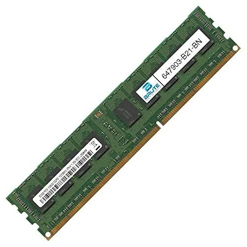 647903-B21 - HP Compatible 32GB PC3-10600 DDR3-1333MHz 4Rx4 1.35V ECC LRDIMM