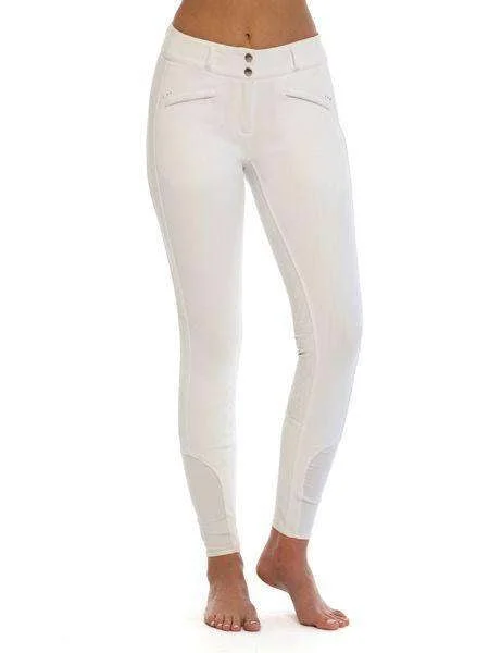 Goode Rider Miracle F/S Breech - 30L, White