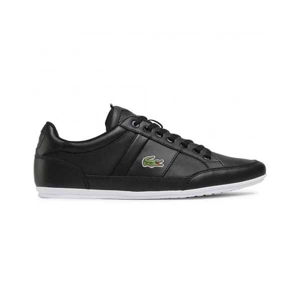 Lacoste Chaymon BL21 1 CMA Men's Shoes Black/White : 7 M