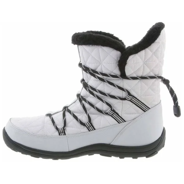 Bearpaw Women's Celine Boot - 7 - White