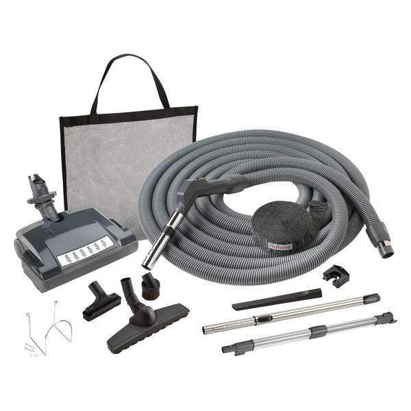 Nutone CS600 Combination Carpet & Bare Floor Electric Direct Connect Attachment Set