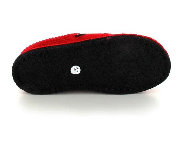 Haflinger Slipper, Flair Radl, Black