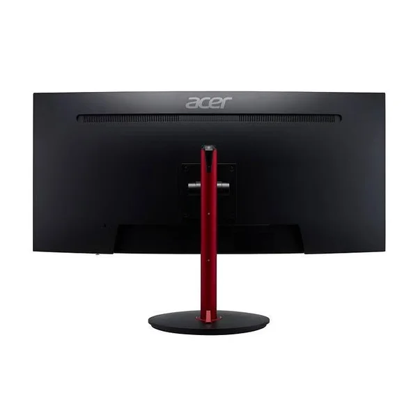 Acer Nitro XZ342CK Pbmiiphx 34 inch 1500R Curved WQHD (3440 x 1440) VA Gaming Monitor with AMD Radeon FreeSync, VESA Certified D
