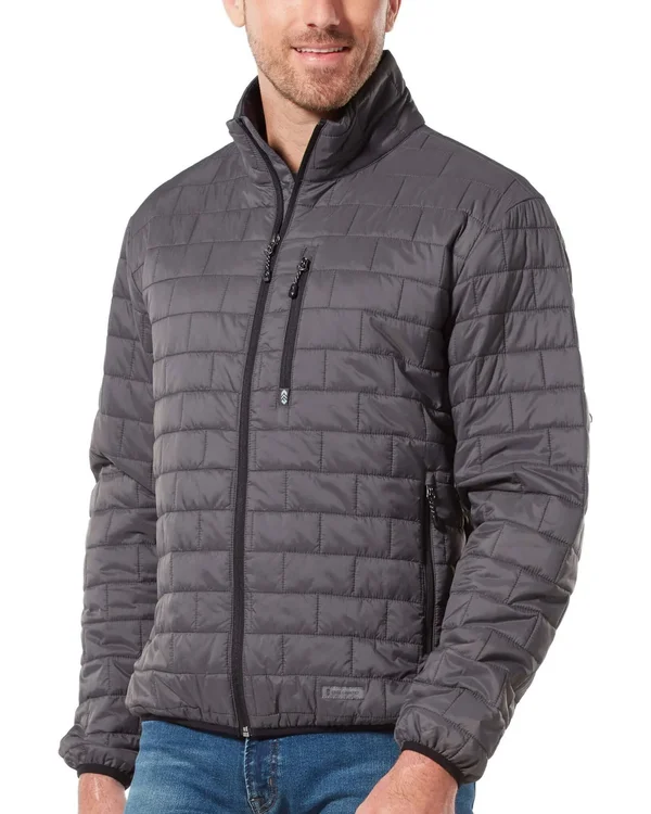 Free Country Men's FreeCycle Breakthrough Puffer Jacket (Size M)