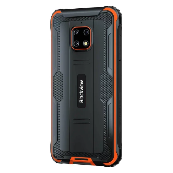 Blackview BV4900 Pro 4G Rugged Smartphone - 5.7 inch 4GB+64GB 5580mAh Samsung 13MP Camera Android 10.0 NFC IP68 Waterproof